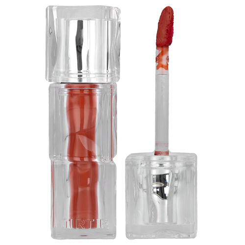 TIRTIR, Waterism Glow, краситель для сияния кожи, оттенок 04 инжирный персик, 4 г (0,14 унции)