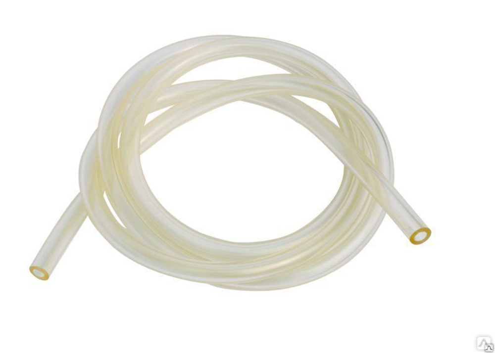 Трубка силиконовая "Поток" 8.0*1.5 100м (d внутр.8мм, d наруж.11мм, L 100м, -20 до+60°С)