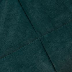 Комплект постельного белья на резинке с одеялом Велюрия Люкс «Изумрудный сад»