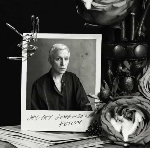 Jay-Jay Johanson - Fetish