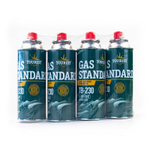 Газовый баллон Tourist Gas Standard 220гр (28шт/уп)