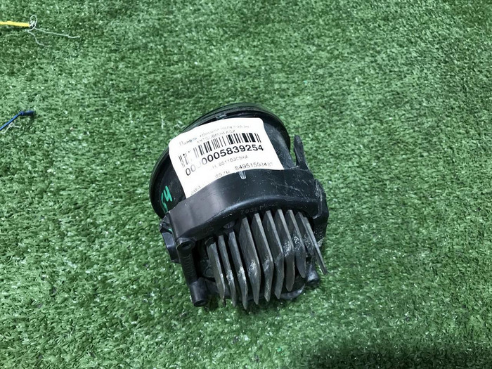 ПТФ левая Toyota Camry XV50 XV70 (2017-2021) LED