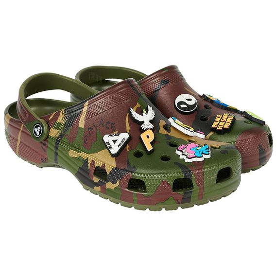 Crocs Classic Clog 'Camouflage'