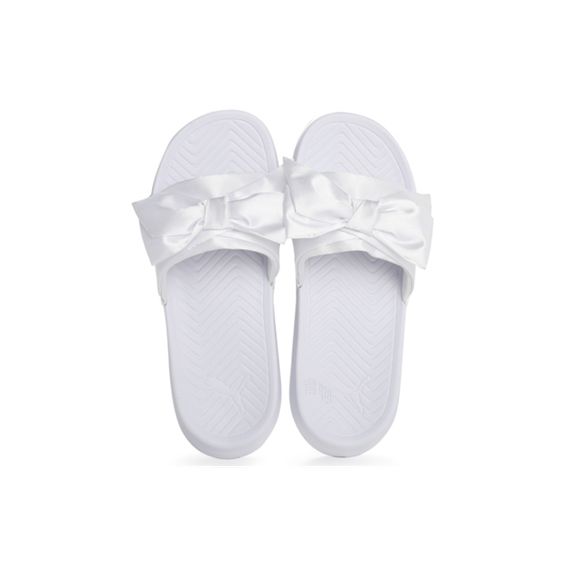 Puma Popcat Bow 'White'