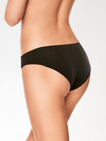 Трусики-слип со средней линией талии (Размер: 5 размер) (Цвет: белый)