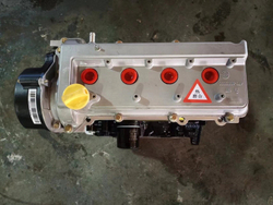 Двигатель новый чери Куку 1.1,0.8 SQR472F