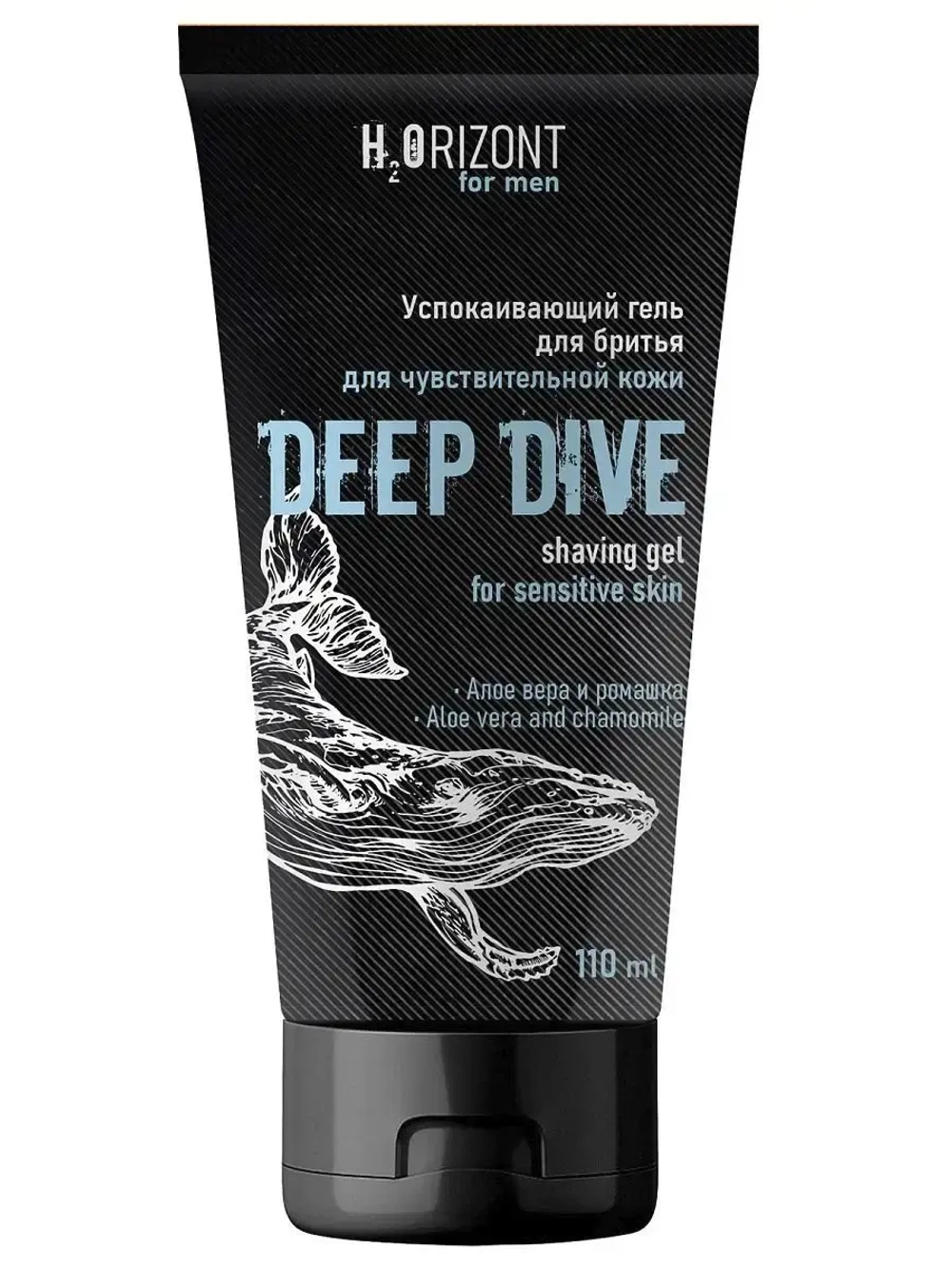 Гель для бритья Успокаивающий Deep Dive