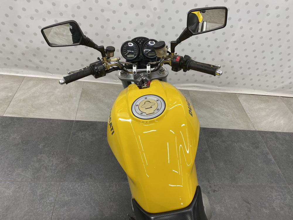 Ducati Monster 1000 S , 2003
