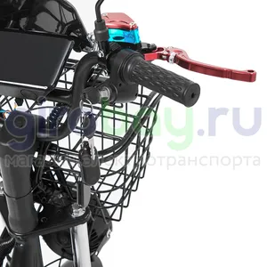 Электровелосипед Jetson Monster CROSS 1200W (60V/21Ah) двойные амортизаторы фото №17