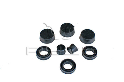 Р/к гидроцилиндра тормозов,муфты сцепления НИВА (С манжетами) Русь