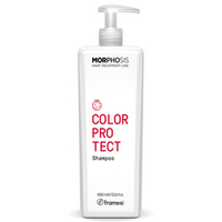 Шампунь для окрашенных волос Framesi Morphosis Color Protect Shampoo 1000мл