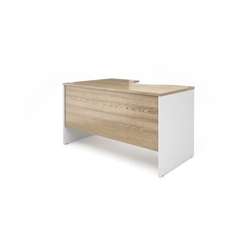 Стол эргономичный (левый) AL-1.4L 1380x880/680x750