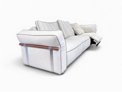 Диван-реклайнер Camelot