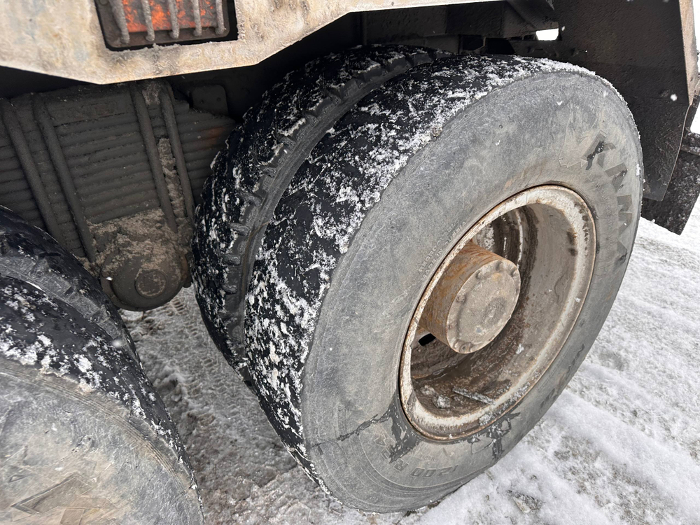 Shacman (Shaanxi) SX* 8x4 Самосвал SX33186W366C (Дизельный, 10,8 л, 441 л.с., МТ)