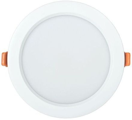 Светильник светодиодный ДВО 1803 PRO 30Вт 4000К IP40 даунлайт встраив. круг бел. IEK LDVO0-1803-30-4000-K01