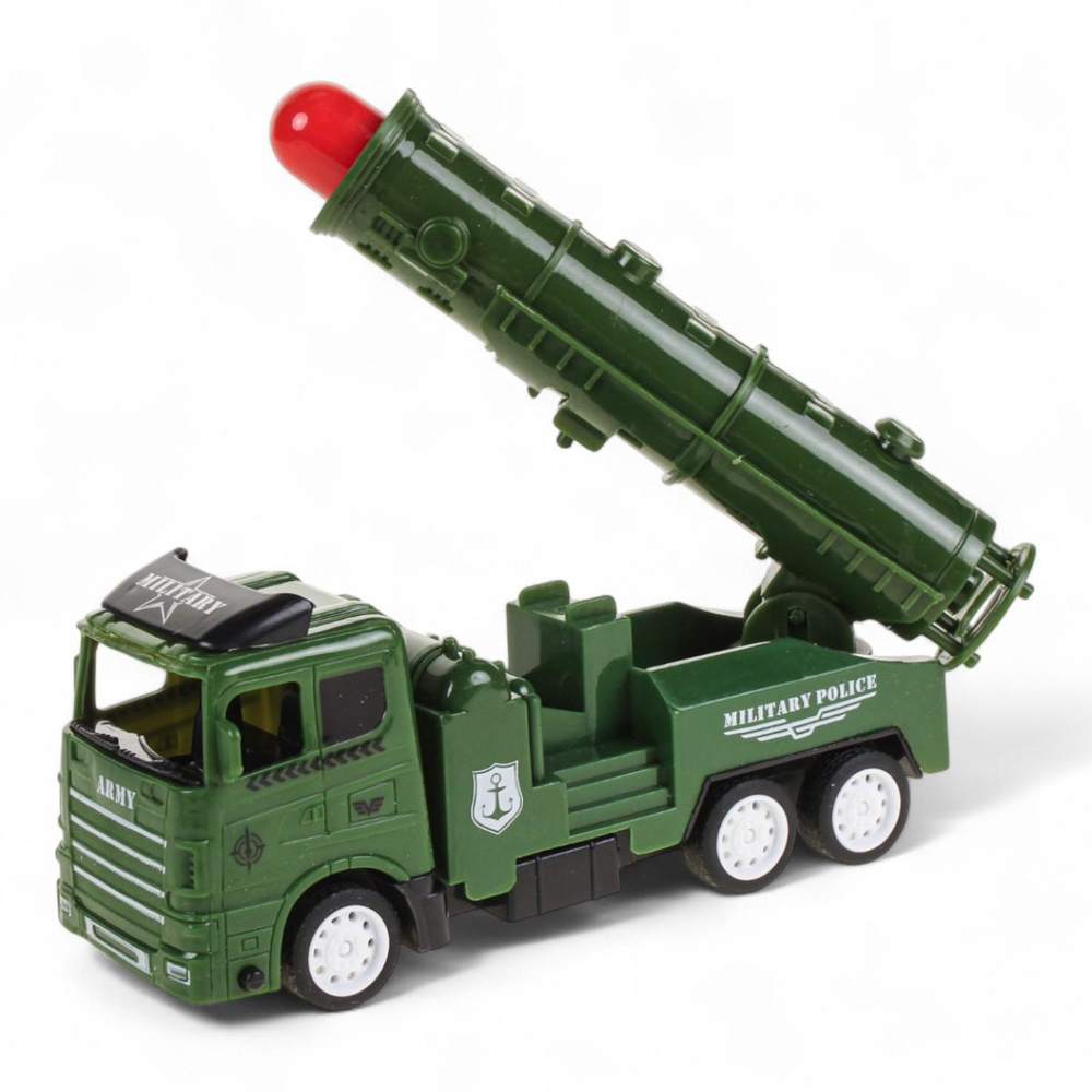 Машина Военная ин. 21см, ПК K188-11B