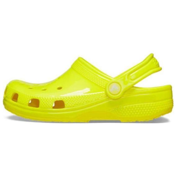 Crocs Classic Clog 'Yellow'