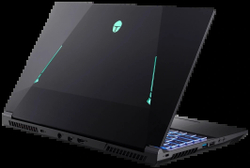 Ноутбук Thunderobot 911S Core D Black (15.6" Intel Core i5 12450H, 16GB, 512GB SSD, Nvidia RTX 3050 4GB, без ОС) (JT009K00FRU)