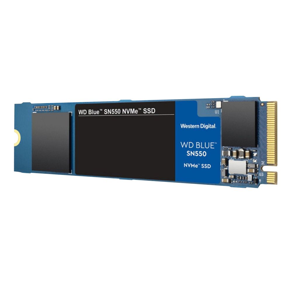 SSD накопитель Western Digital 1TB (WDS100T2B0C)