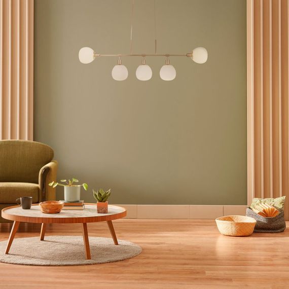 Подвесная люстра Maytoni Erich MOD221-PL-05-G