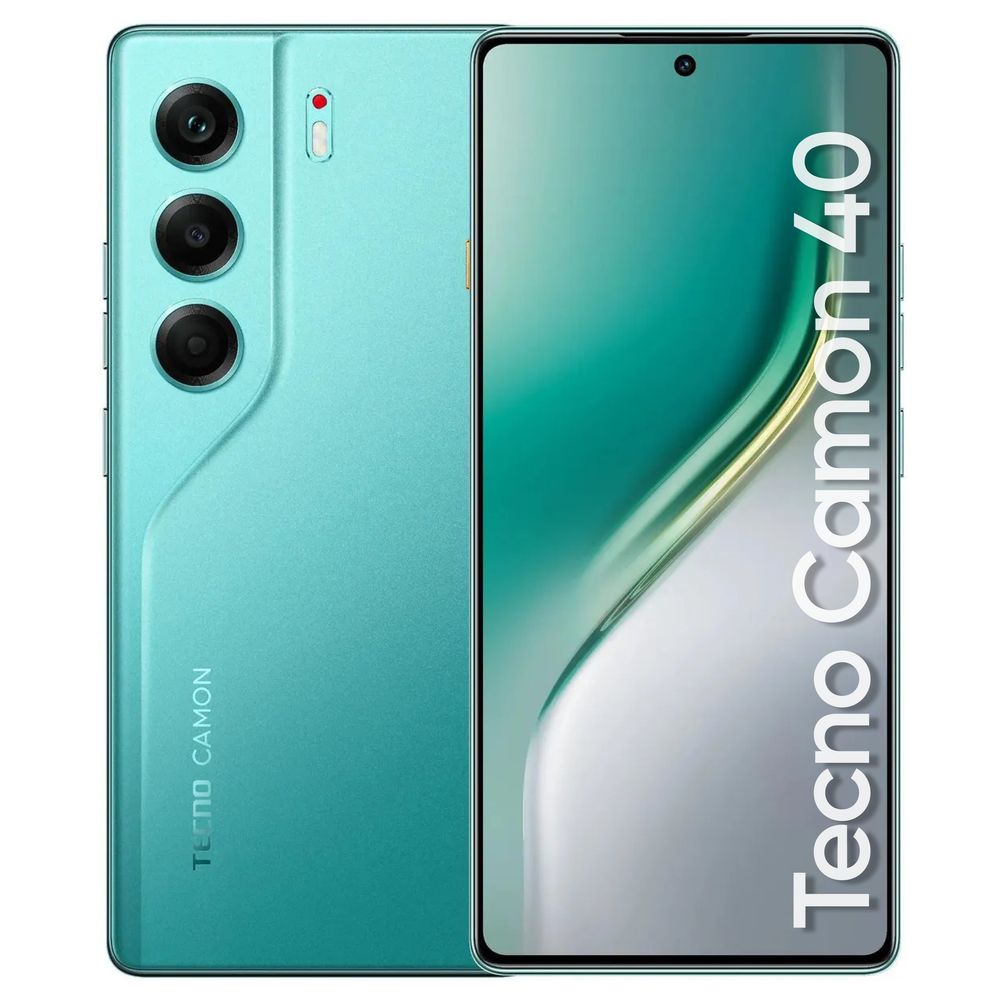 Tecno Camon 40 (CM5) 12/256Gb