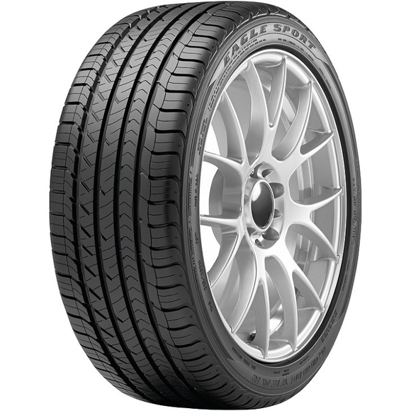 Летняя шина Goodyear Eagle Sport TZ (215/55 R18 99V)