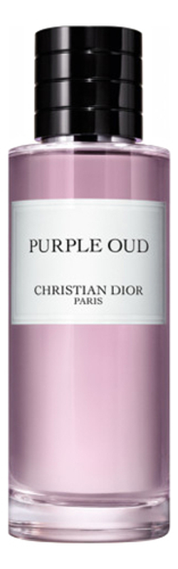 CHRISTIAN DIOR Purple Oud