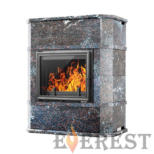 Камин EVEREST A16 «BRAN» Н-1346 Амфиболит