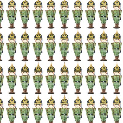 игрушечный солдатики