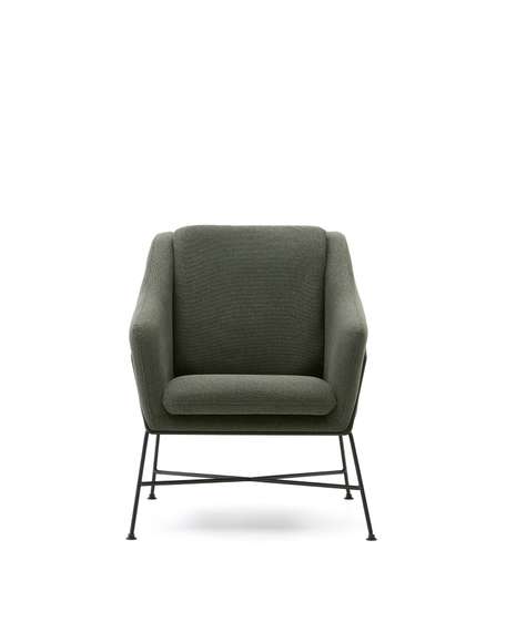 Кресло Brida зеленое