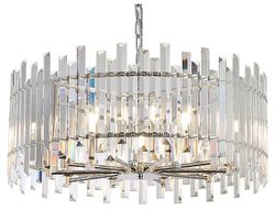 Подвесная люстра Newport 8500 8510/C nickel