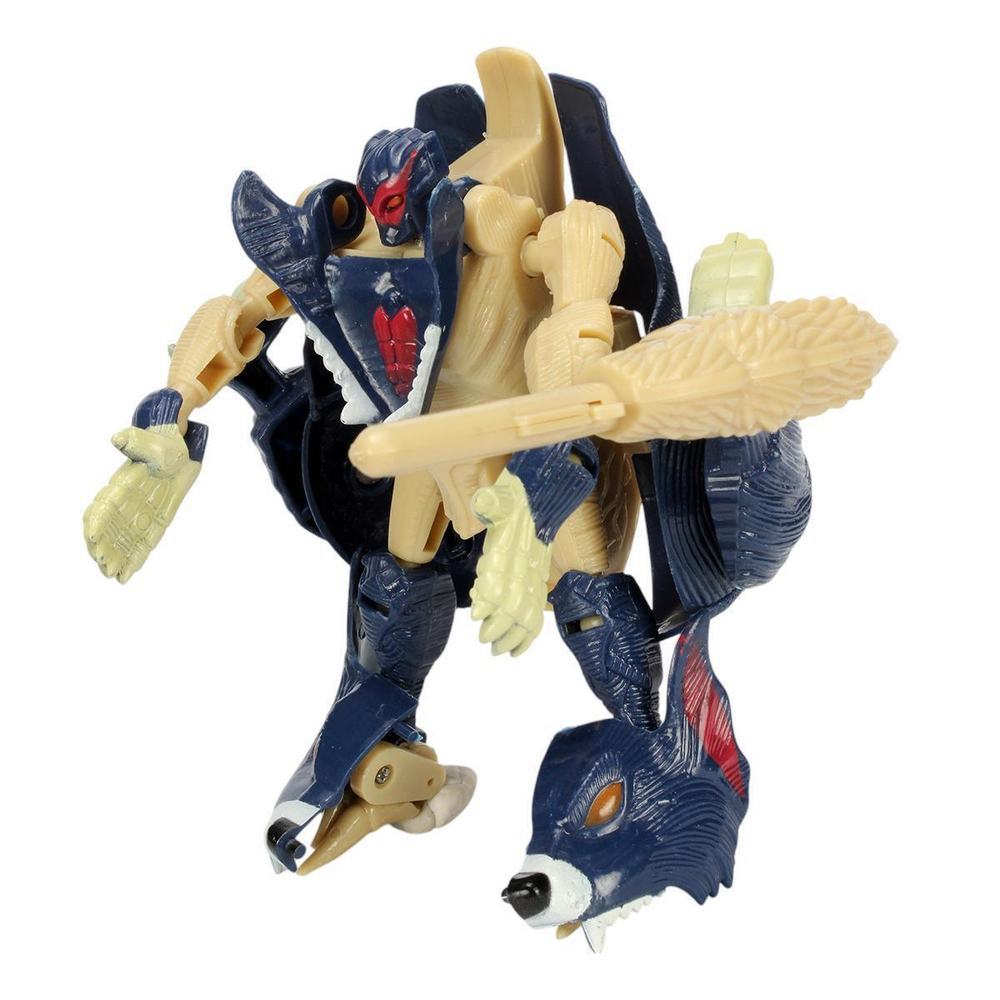 Робот-машина, коробка 10800-7