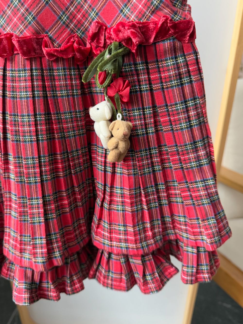 Хлопковое платье Aletta, 80