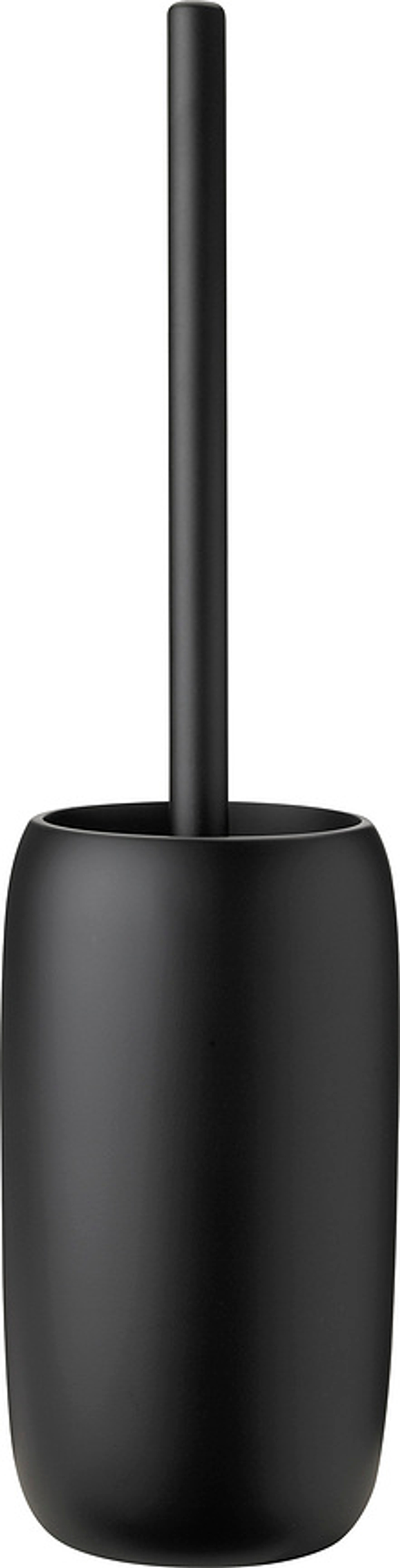 Ершик для унитаза Stelton Fjord, пластик, чёрный