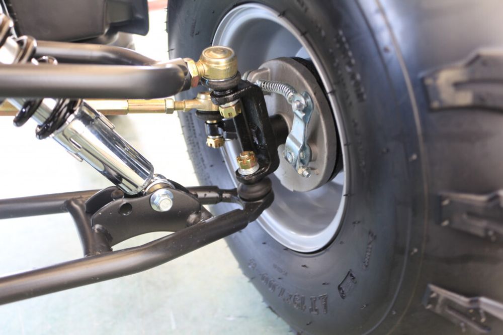 Квадроцикл GreenCamel Атакама T240 (48V 1000W R8 Дифференциал) пониженная