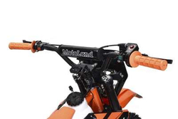 Мотоцикл MOTOLAND SX125E 17/14