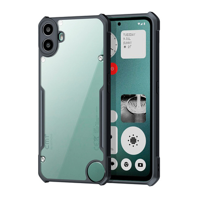 Чехол для Nothing CMF Phone 1 противоударный с усиленными углами XUNDD