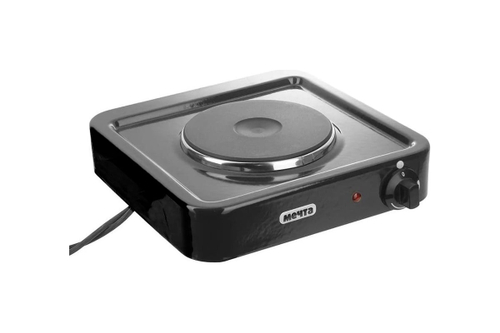 Эл.плитка (1 конф.) Мечта-111Ч черная