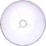 Настольная лампа 1*40Вт «Алекса» 10-T623 жемчужно-черный