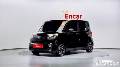 Kia The New Ray Prestige (01.2020)