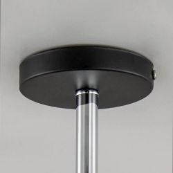 Citilux Эрик CL136185 Люстра потолочная Чёрная