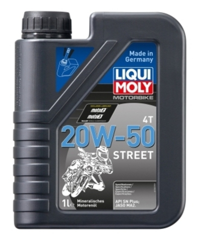 LIQUI MOLY - 1500-LIQ - Engine Oil