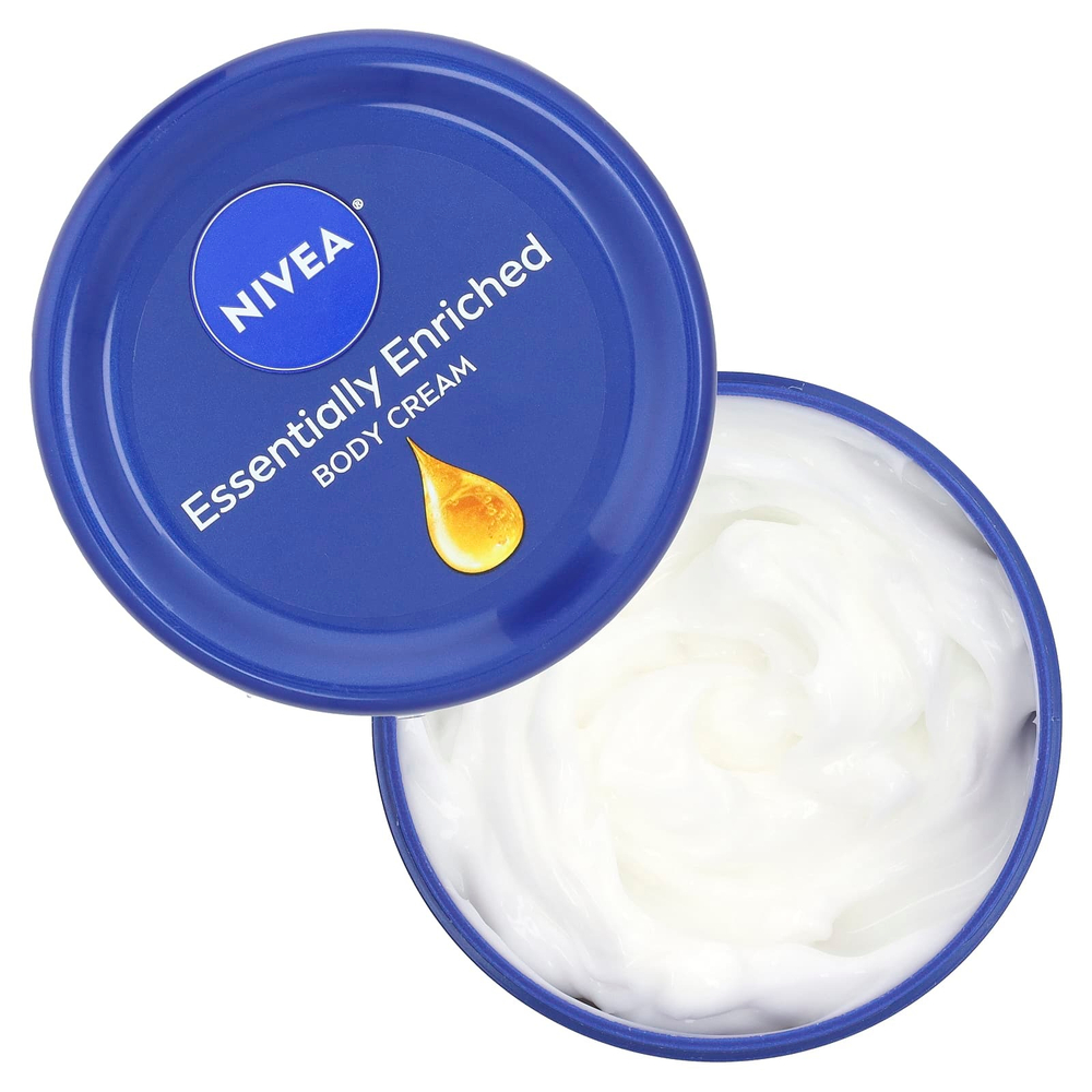 Nivea, Крем для тела, существенно обогащенный, 382 г (13,5 жидк. унц.)