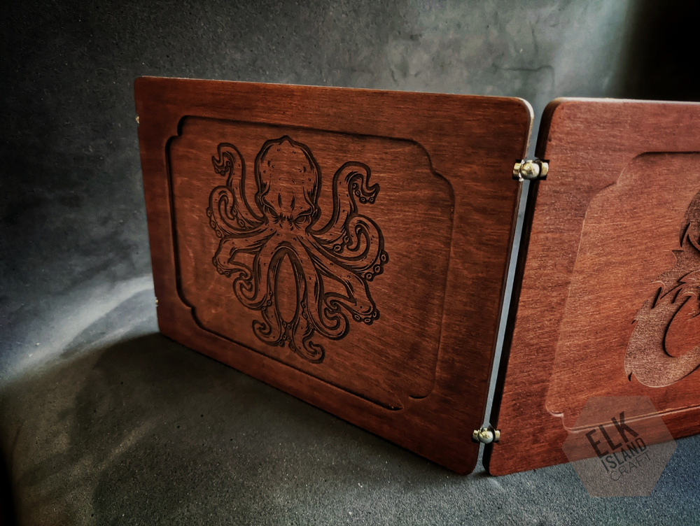 Ширма магнитная 🧲 3 створки