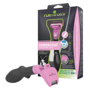 Фурминатор для мелких животных, FURminator Small Animal Undercoat Tool 12 YA