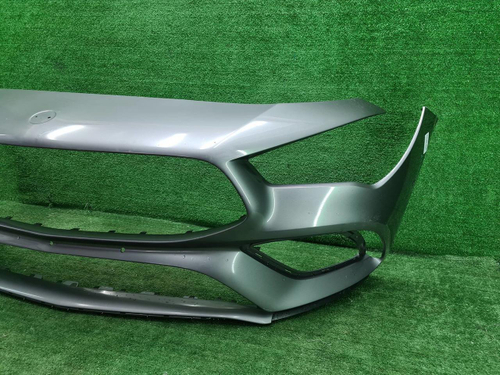 Бампер передний Mercedes CLA C118 (2019-2023) AMG