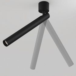 Светильник на штанге Maytoni Focus T C141CL-L300-6W4K-B