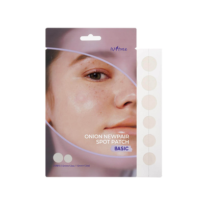 IsNtree Onion Newpair Spot Patch Basic 24шт