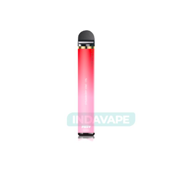 Купить Одноразовый Pod Fizzy - Клубничное киви 5% (800 puffs)