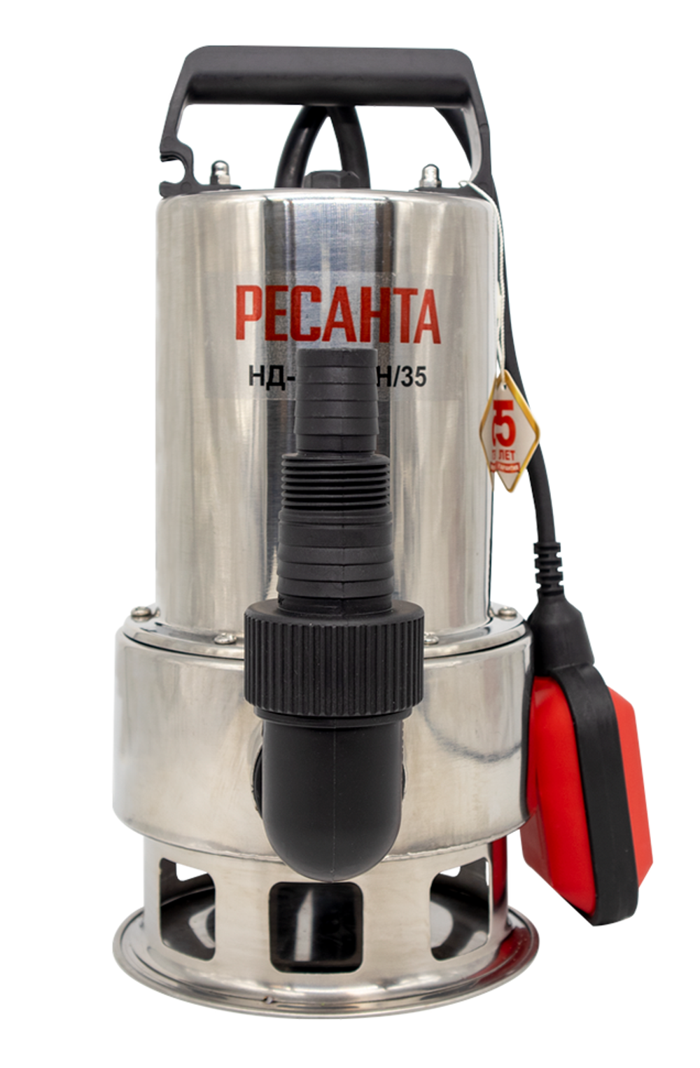Дренажный насос Ресанта НД-15500Н/35 в Москве